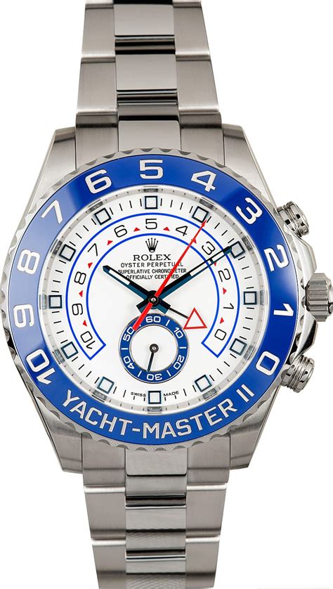 ebay kleinanzeigen rolex yachtmaster|pre owned yacht master.